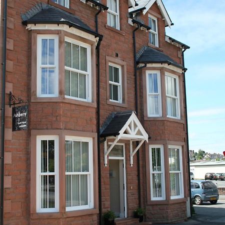 Ashberry Guest House Penrith Dış mekan fotoğraf