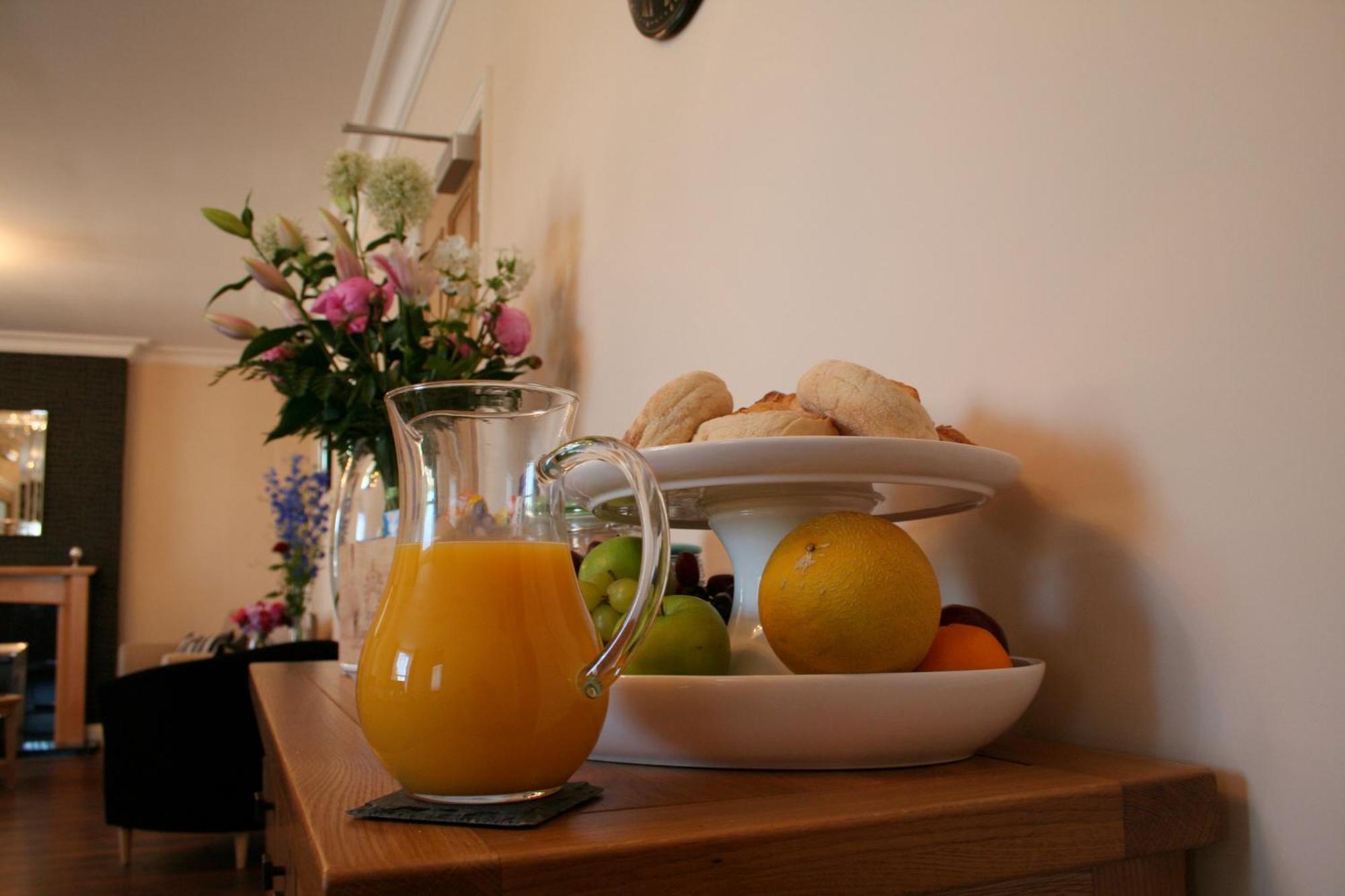 Ashberry Guest House Penrith Dış mekan fotoğraf
