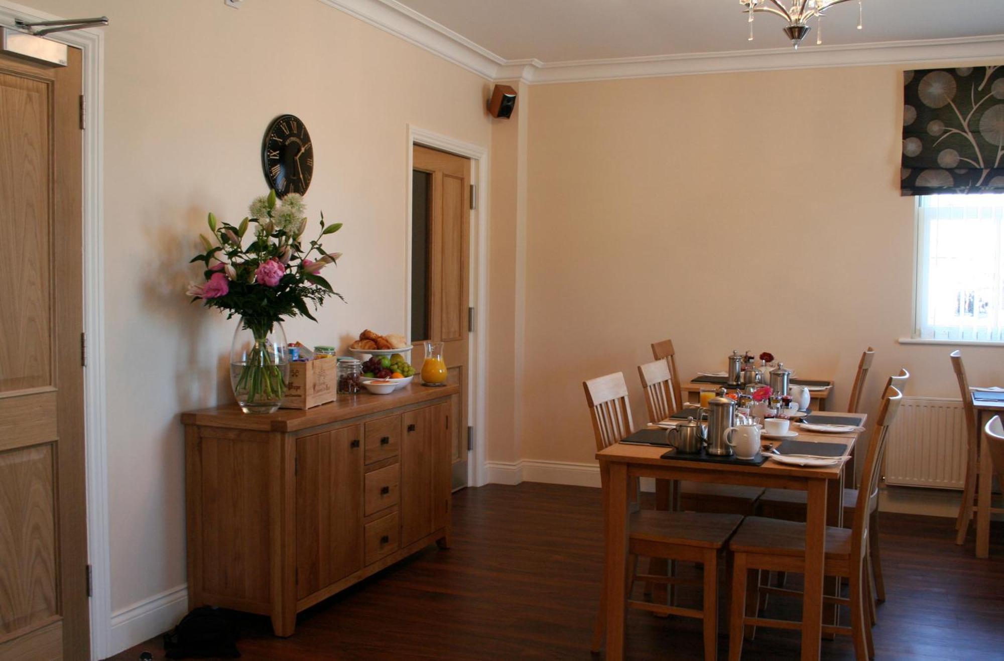 Ashberry Guest House Penrith Dış mekan fotoğraf