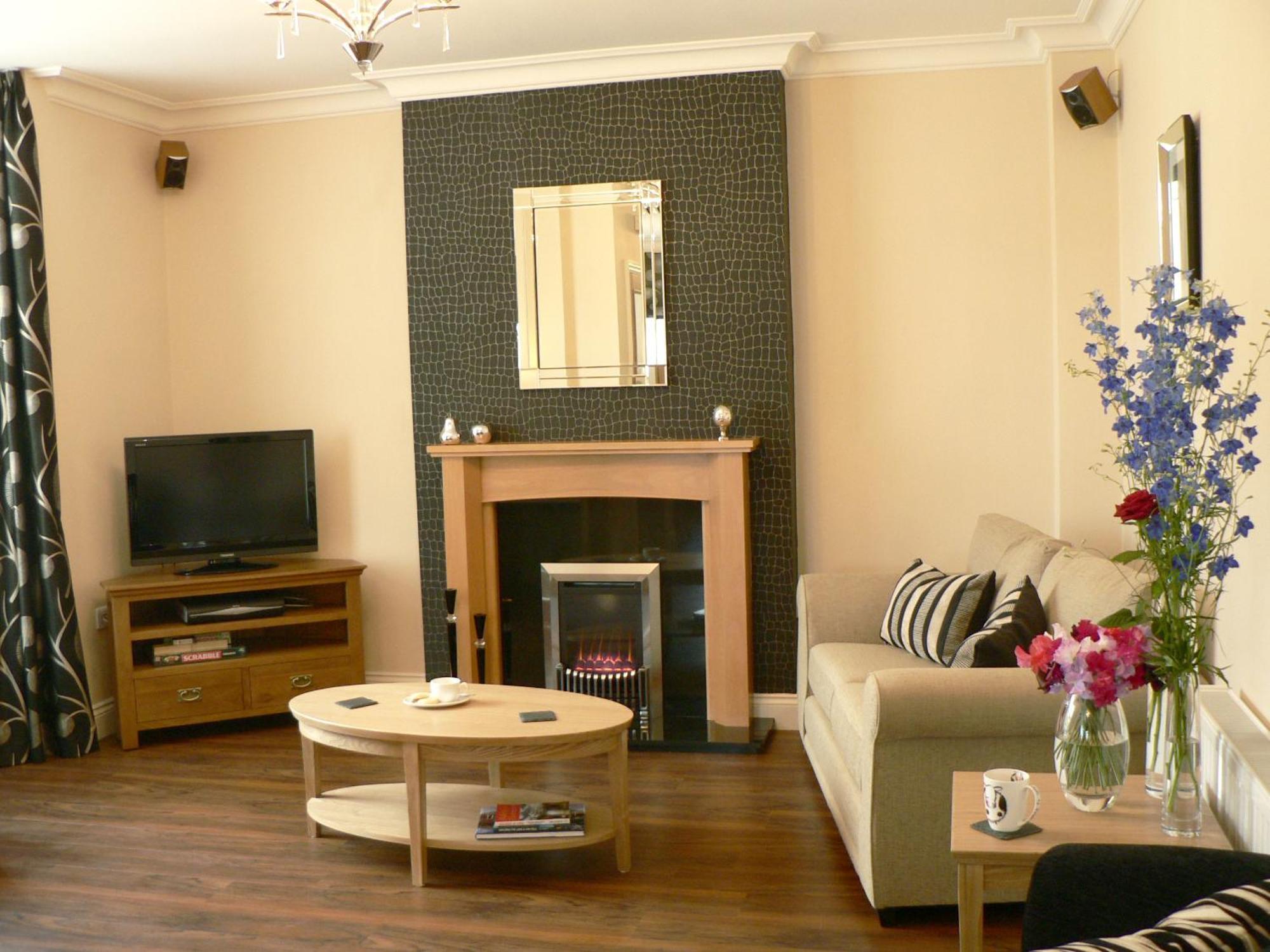 Ashberry Guest House Penrith Dış mekan fotoğraf