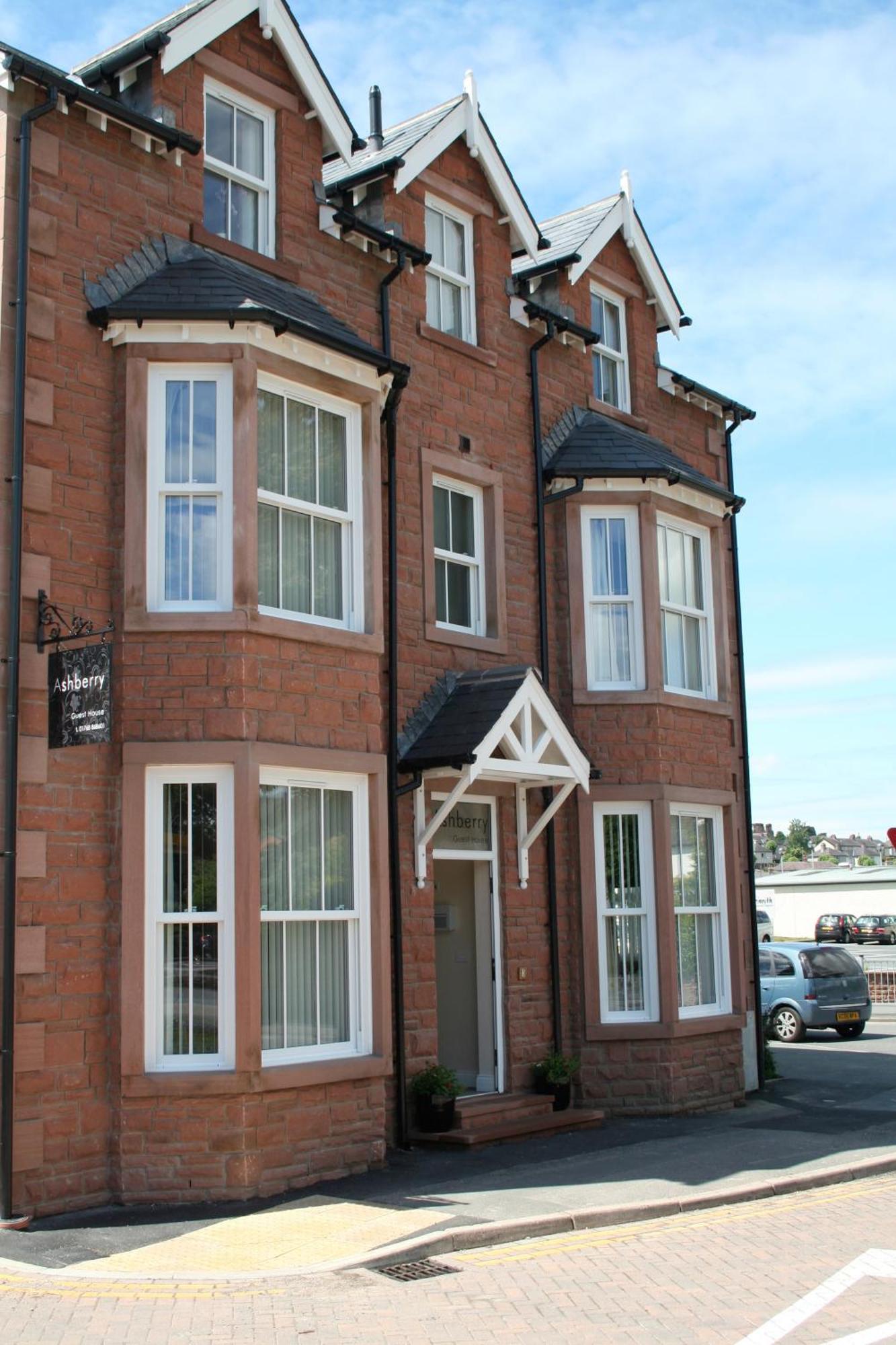 Ashberry Guest House Penrith Dış mekan fotoğraf