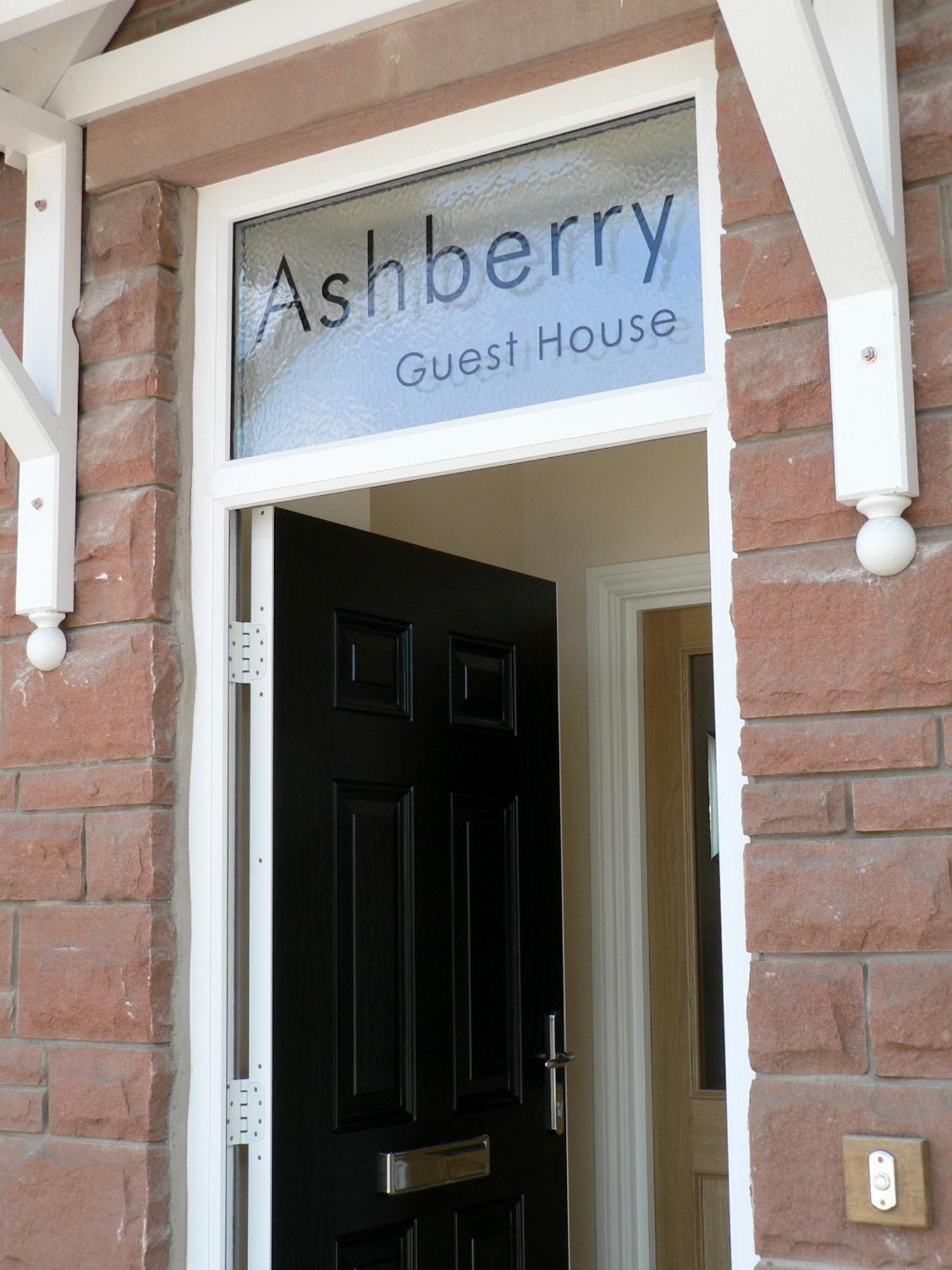 Ashberry Guest House Penrith Dış mekan fotoğraf