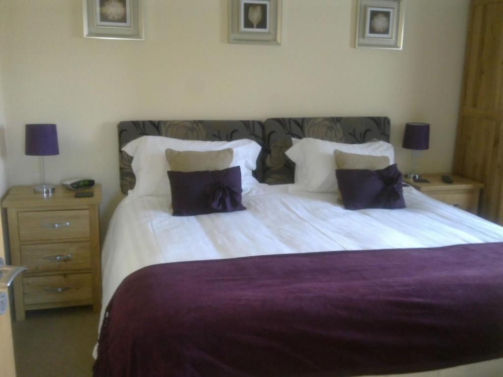 Ashberry Guest House Penrith Oda fotoğraf