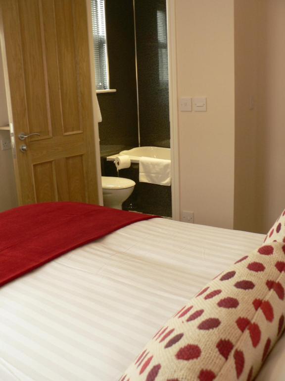 Ashberry Guest House Penrith Dış mekan fotoğraf