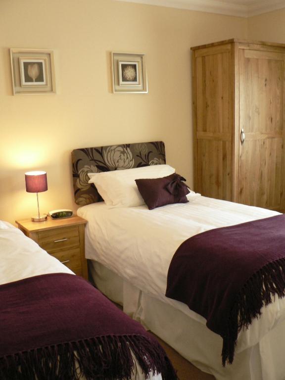 Ashberry Guest House Penrith Oda fotoğraf