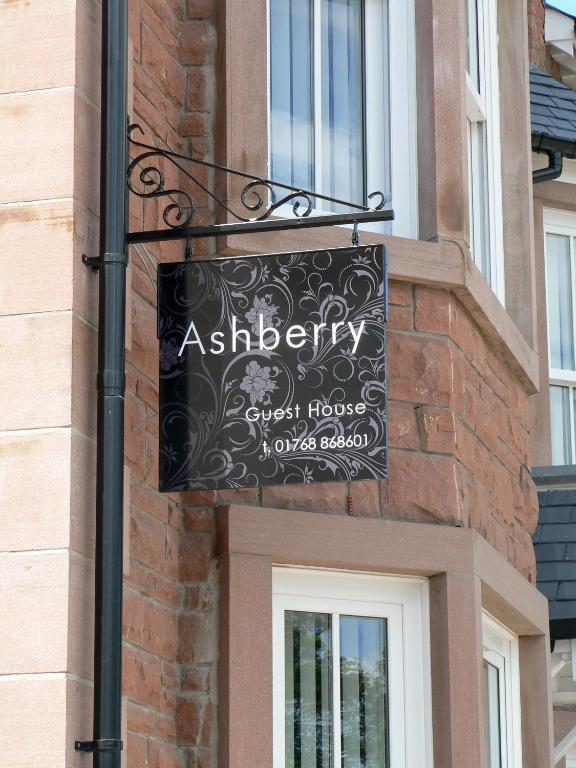 Ashberry Guest House Penrith Dış mekan fotoğraf
