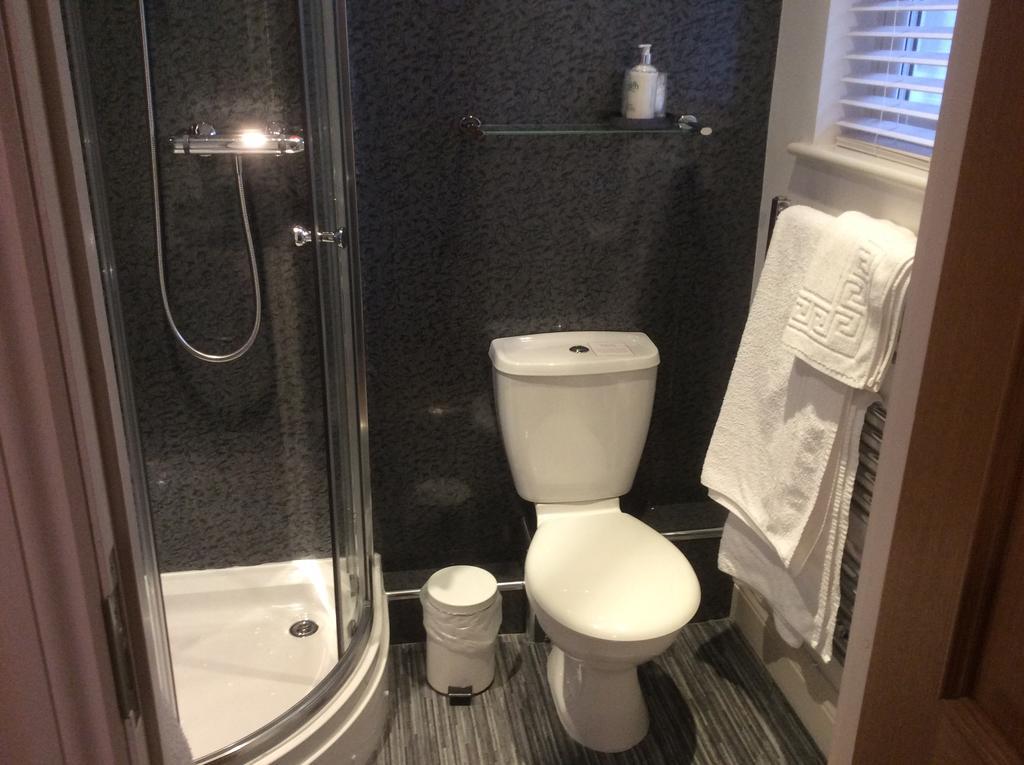 Ashberry Guest House Penrith Dış mekan fotoğraf