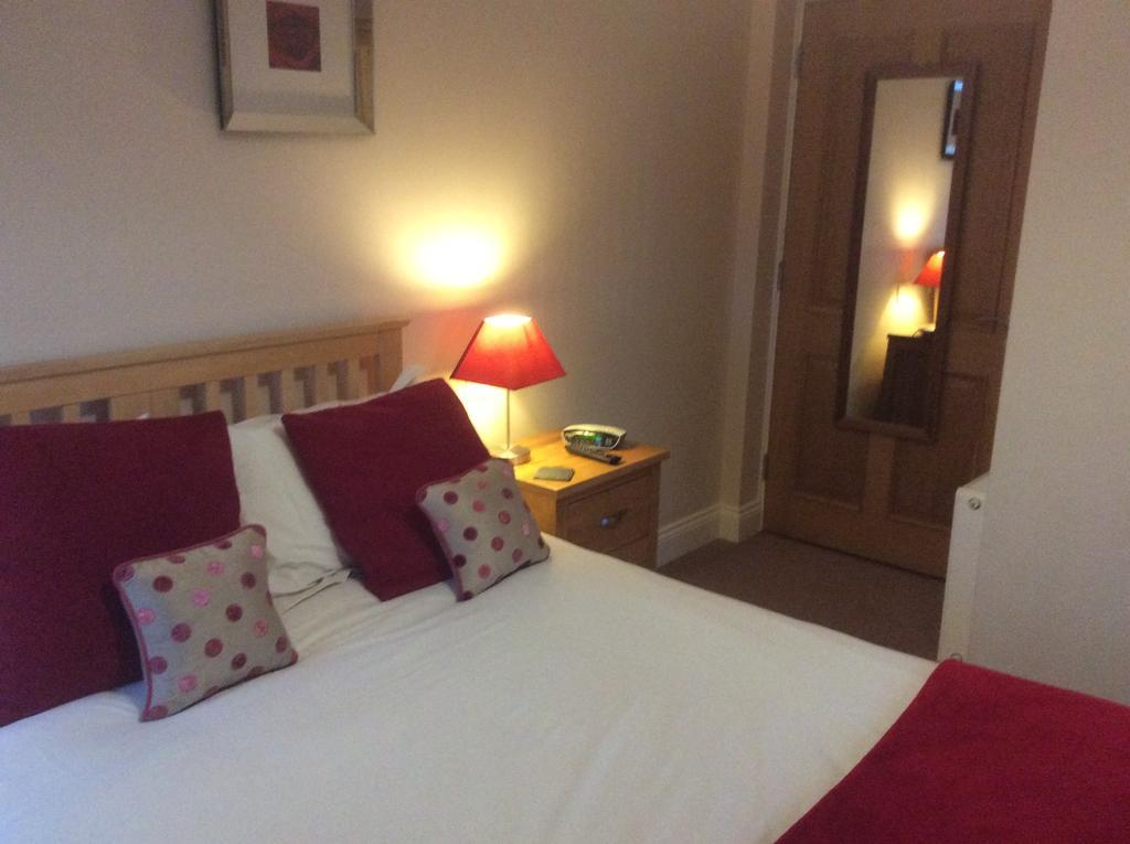 Ashberry Guest House Penrith Dış mekan fotoğraf